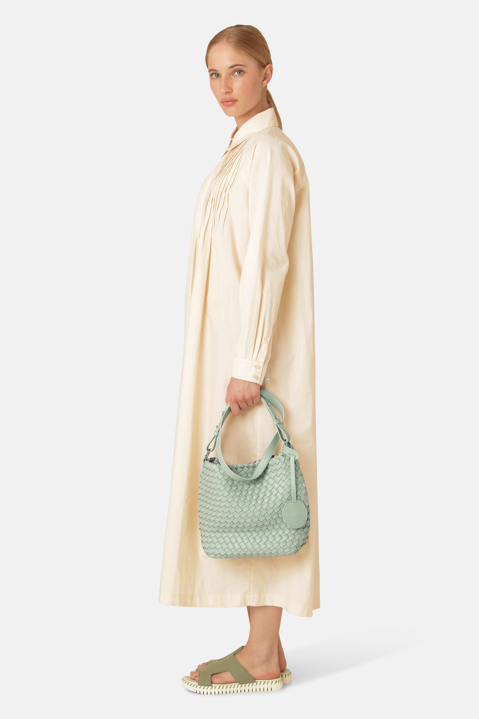 Ilse Jacobsen Hornbæk Accessories Crossbody Bag Shoulder bag 451710 Bleached Silver